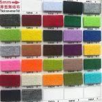Recycled RPET Felt 1mm/2mm/3mm/4mm/5mm Felt Fabric Sewing Felt Sheet Cloth Industrial Nonwoven Felt Fabric for Absorbing Oil - Image 3
