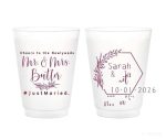 Popular Party 16Oz 24 Oz Plastic Cold Tumbler Reusable Color Changing Cups With Lids and Straws for Together - Image 3