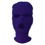 Full Face Cover Ski Mask Hat 3 Holes Balaclava Windproof Knit Beanies Bonnet Winter Warm Unisex Caps - Image 15