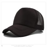 Custom Trucker Hats with High Quality Embroidery Screen Printing Logo Plain Foam Caps - Image 36