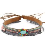 Stock Decorative Hat Bands Decoration Accessories Belts Lace Ribbon Rope Lace Bowknot Rhinestone  for Straw Hats Floppy Hats - Image 12