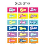 Fashion Customizable Blankets Cheap Name Blanket for Baby Girls and Boys Luxury Flannel Blanket Custom Beach Towel - Image 2