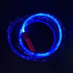 OEM  Rave Whip Glowing  Fiber Optic Dance Whip RGB Color Whip for  for Holiday - Image 7