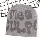 Men Woman Beanie Manufacturer Y2K Beanies Cuffless Winter Warm Hat Jacquard Knitted Hats Silk Lined Beanie With Satin Lining - Image 15