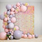 Hot-selling Outdoor Colorful Square Shimmer Wall Panels Sequin Backdrop for Party Wedding Decorations Balloons Party  Supplies - Image 6