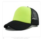 Custom Trucker Hats with High Quality Embroidery Screen Printing Logo Plain Foam Caps - Image 17