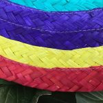 Promotional Natural Straw Mexican Hat for Activities, Supply 2020 Hot Sale Classic Unisex Mexico Hats Sombrero - Image 5
