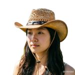 Fedora Hat for Adults Vintage Jazz  Printed Summer Panama Style with Wide Brim Mexican Straw Hat for Men Women