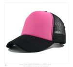 Custom Trucker Hats with High Quality Embroidery Screen Printing Logo Plain Foam Caps - Image 16