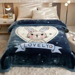 Winter Sherpa Plush Warm Blanket for Adult  king Size  Thick Warm Fluffy Home Soft Raschel  Blankets - Image 9